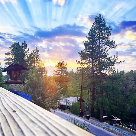 @Silvertipcabin Lac Big Bear Extérieur photo