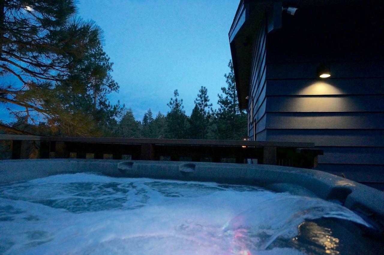 @Silvertipcabin Lac Big Bear Extérieur photo