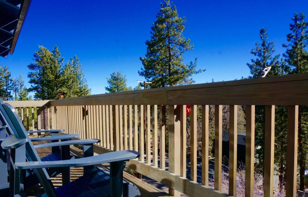 @Silvertipcabin Lac Big Bear Extérieur photo