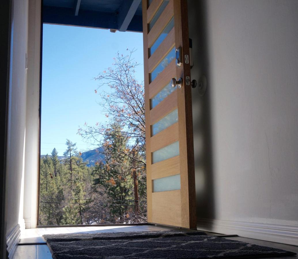 @Silvertipcabin Lac Big Bear Extérieur photo