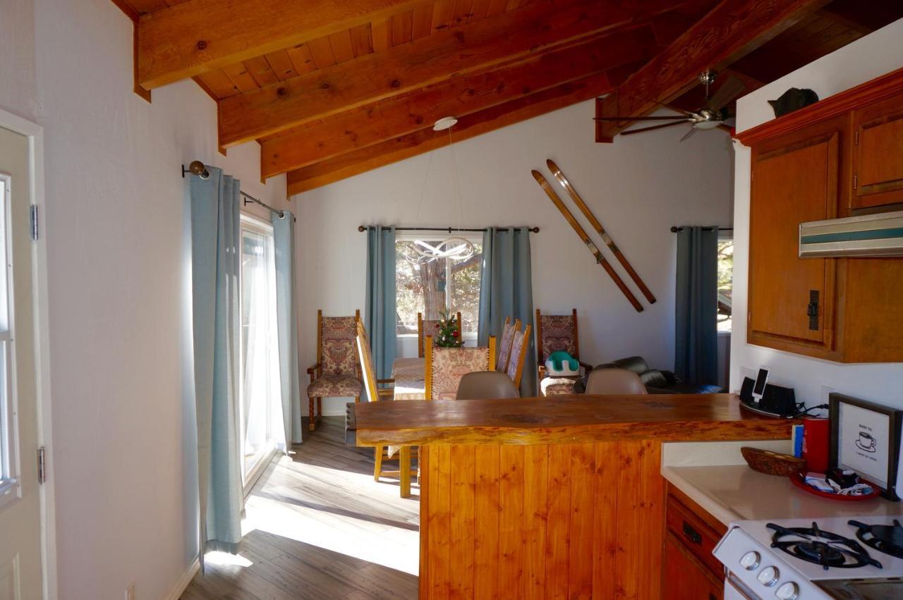 @Silvertipcabin Lac Big Bear Extérieur photo