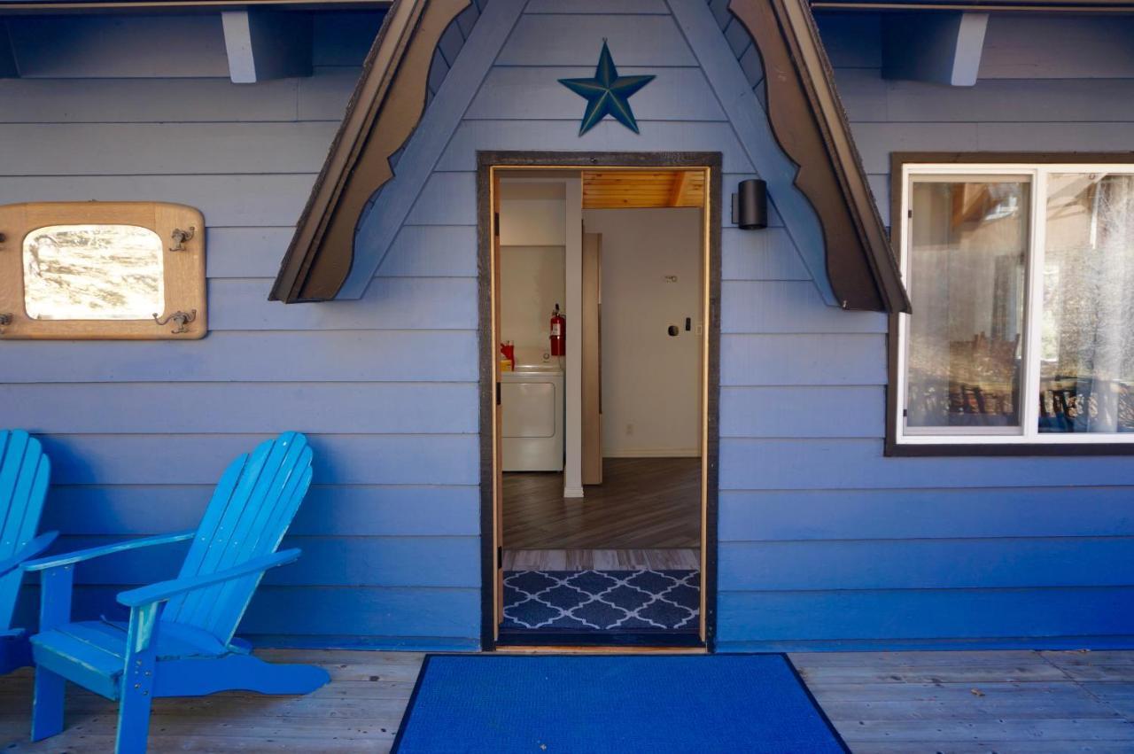 @Silvertipcabin Lac Big Bear Extérieur photo