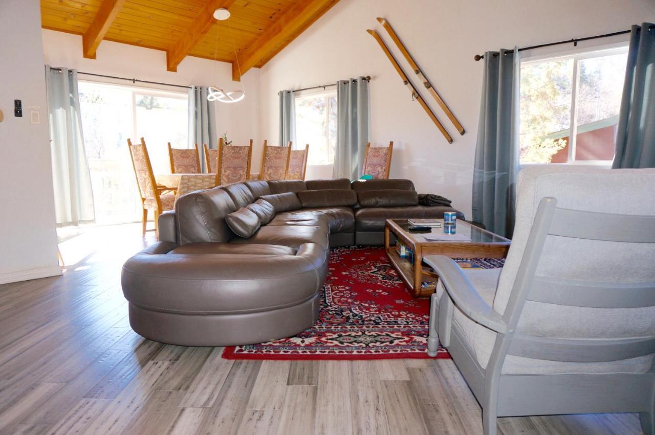 @Silvertipcabin Lac Big Bear Extérieur photo